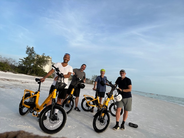 Siesta Key Bike Tour
